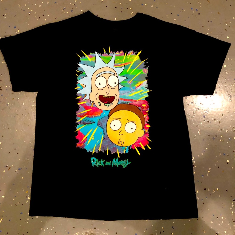 Rick And Morty